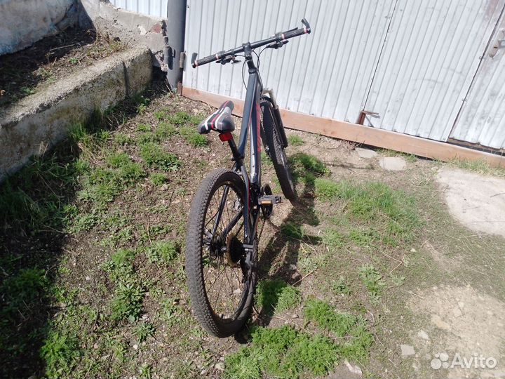 Скоростной велосипед viper-x