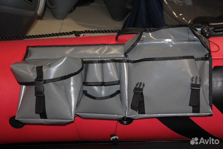Большая сумка органайзер в лодку пвх