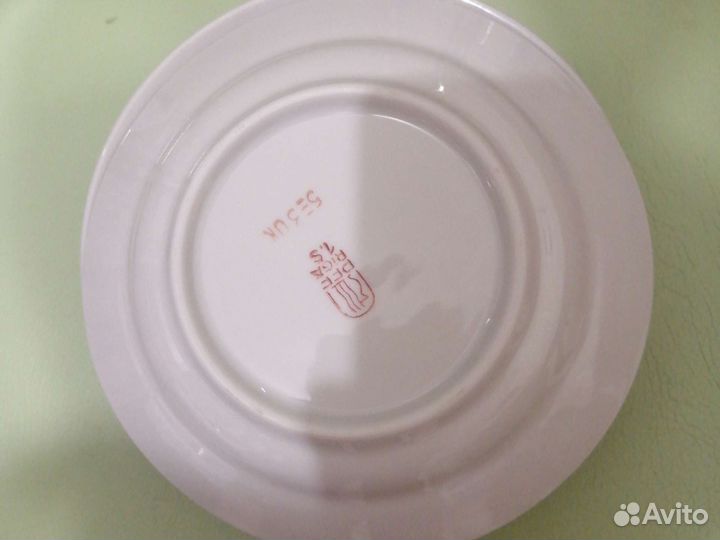 Тарелки Старая Рига