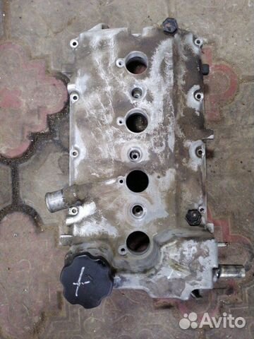 Клапанная крышка LADA Priora 21126