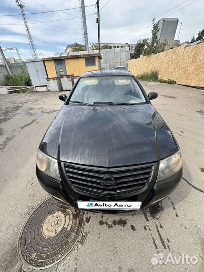 Nissan Almera Classic 1.6 МТ, 2011, 250 000 км