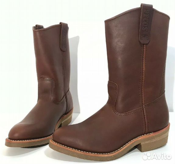 Сапоги Red Wing 1155 Pecos