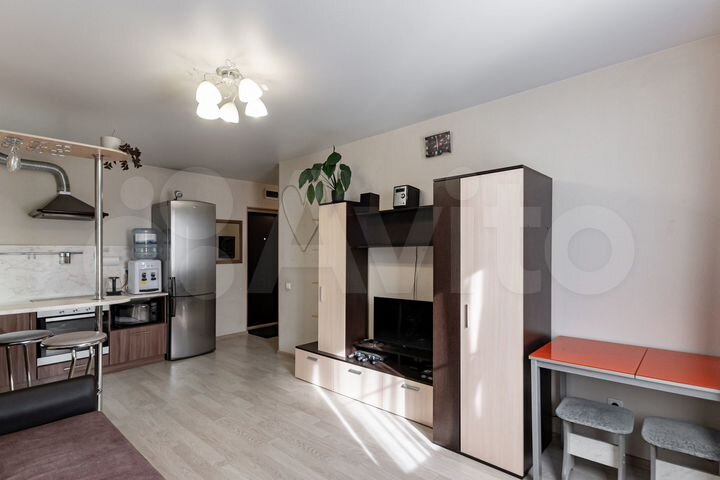 3-к. квартира, 56,3 м², 13/16 эт.