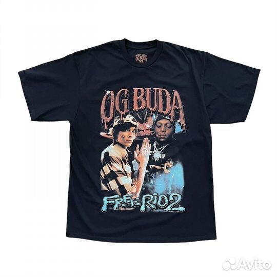 OG Buda Freerio 2 / Мерч Free rio