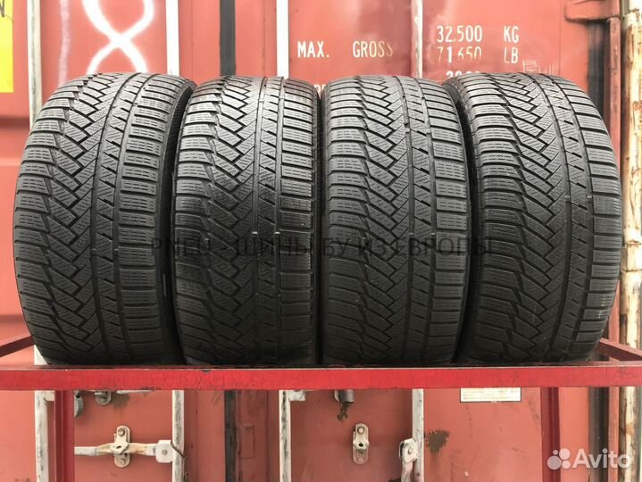 Continental ContiWinterContact TS 850 P 245/40 R18 97V