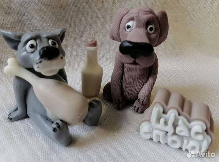 Подарочное сувенирное мыло