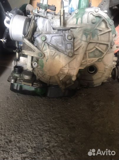 Вариатор Nissan cube z12 HR15