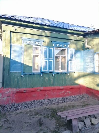 Дом 50 м² на участке 6 сот.