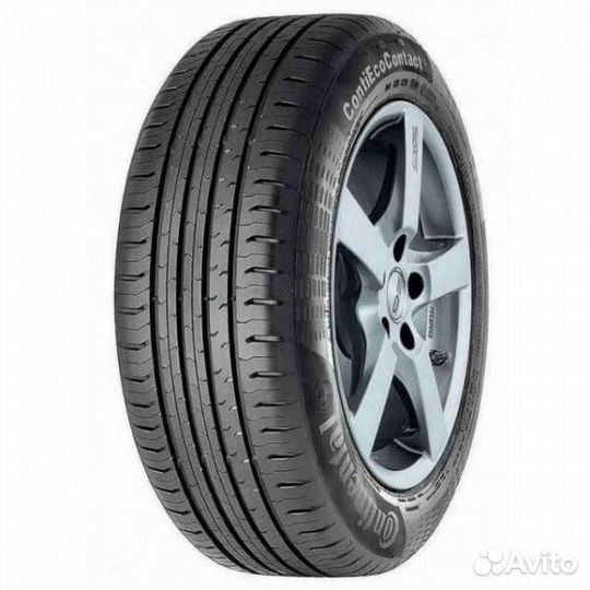 Continental ContiEcoContact 5 195/60 R16