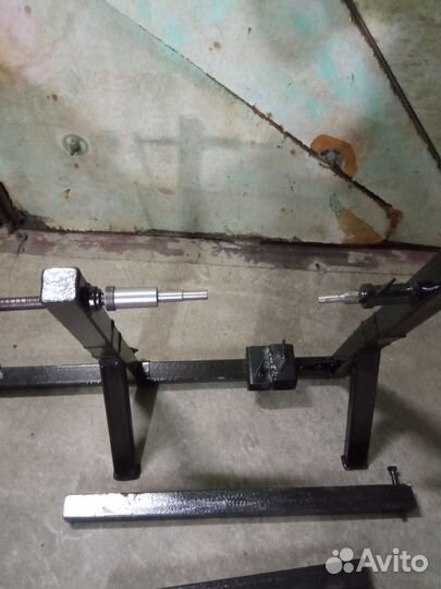 Подкат для мотоцикла