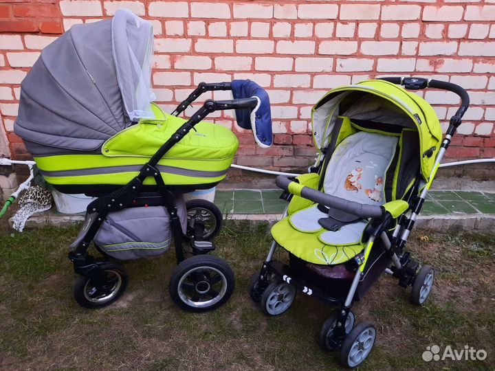 Детские коляски