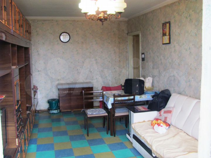 2-к. квартира, 43,8 м², 5/5 эт.