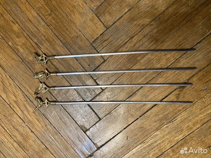 Набор шампуров