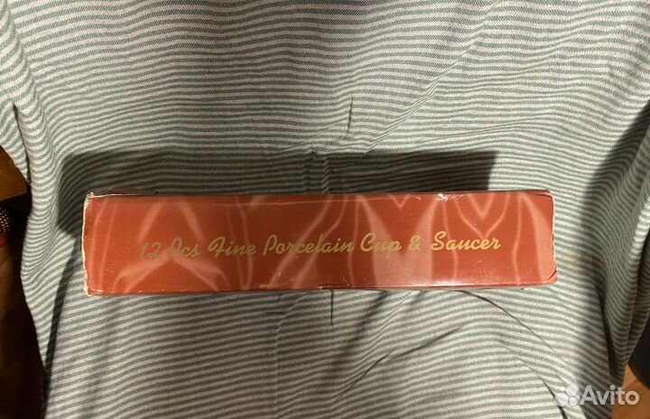 Yamasen gold collection 24ct японский фарфор