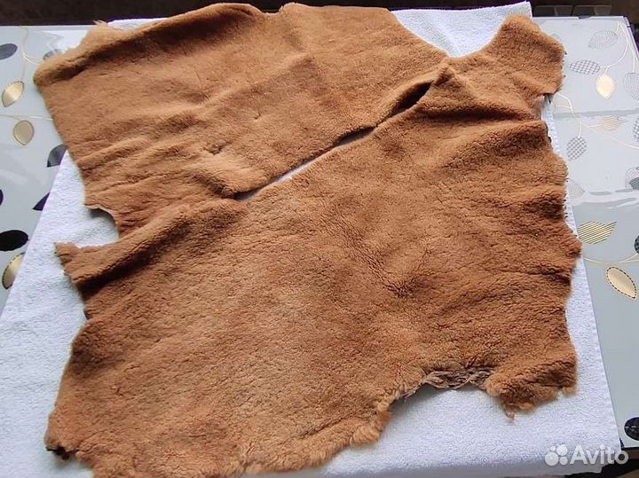 Мех натуральный