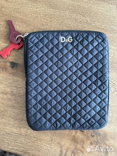 Чехол Dolce and Gabbana для iPad