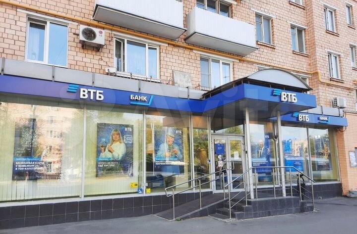 Торговая площадь, 100 м²