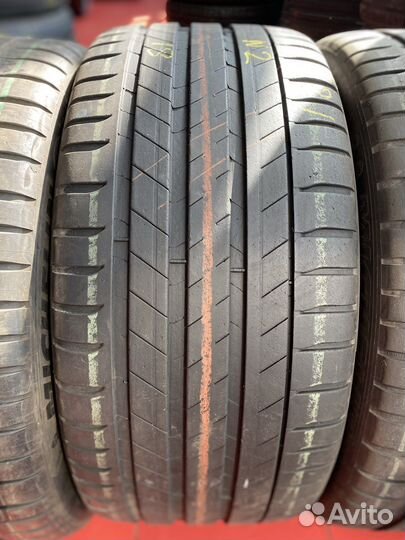 Michelin Latitude Sport 3 265/40 R21 и 295/35 R21