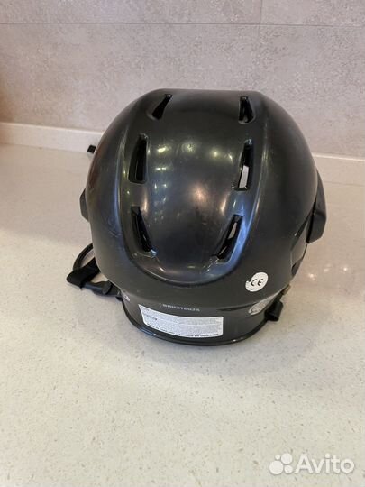 Шлем хоккейный bauer