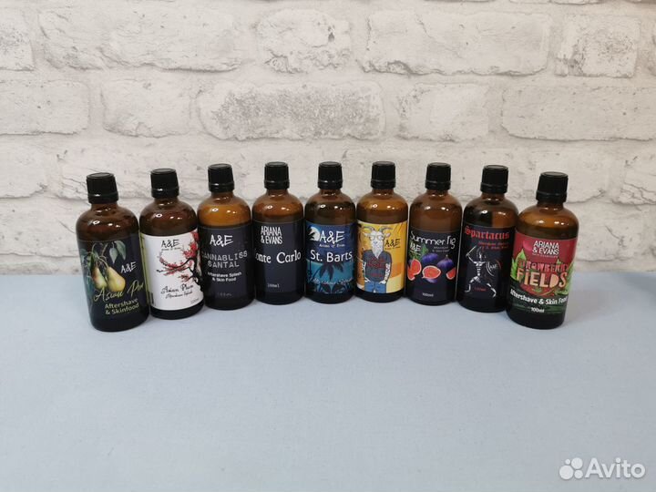 Лосьоны после бритья Ariana&Evans 100 мл