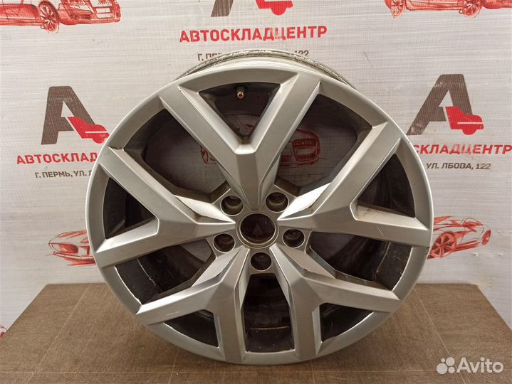 1 диск Volkswagen Amarok арт 69830