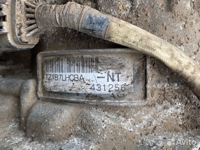 АКПП subaru legacy outback