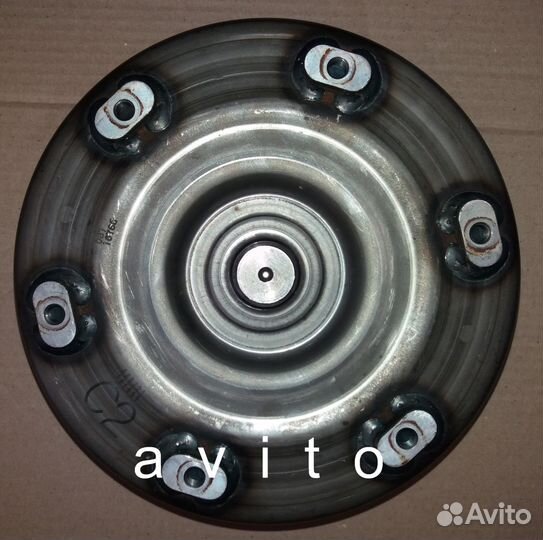 АКПП Митсубиси Паджеро Спорт 2, 3.2L диз.V4A51