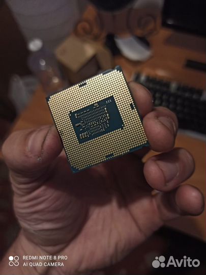 Intel core i3 6100