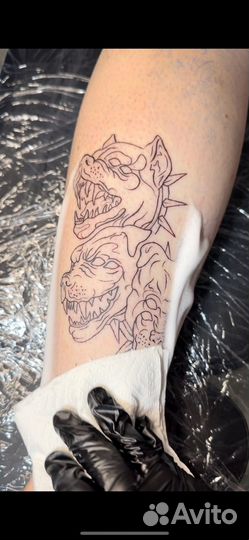 Тату студия