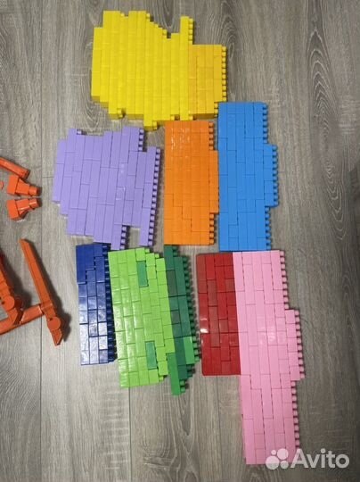 Конструктор полесье