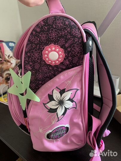 Школьный рюкзак