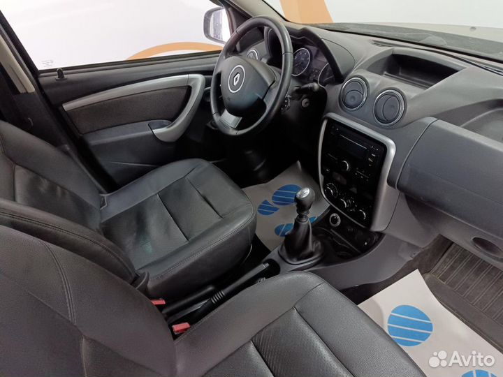 Renault Duster 2.0 МТ, 2013, 206 001 км