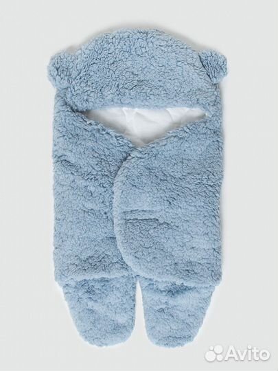 Кокон / Конверт на выписку / Одеяло в коляску