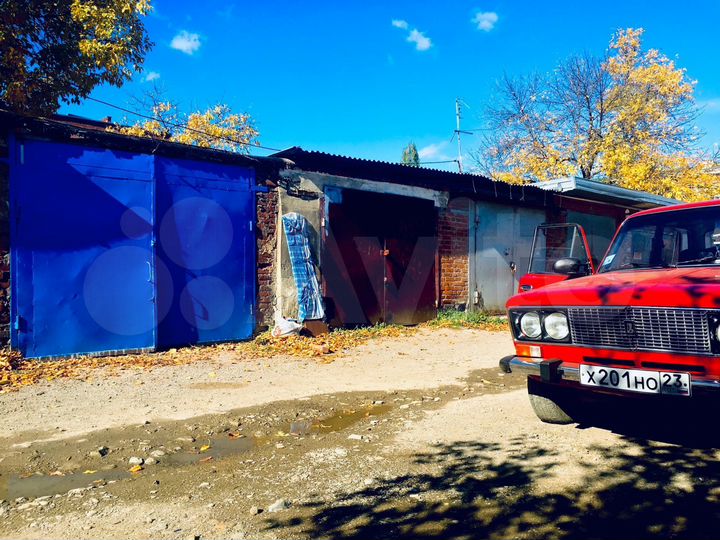 Гараж, 19 м²