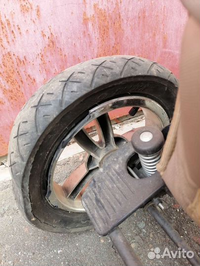 Коляска трансформер