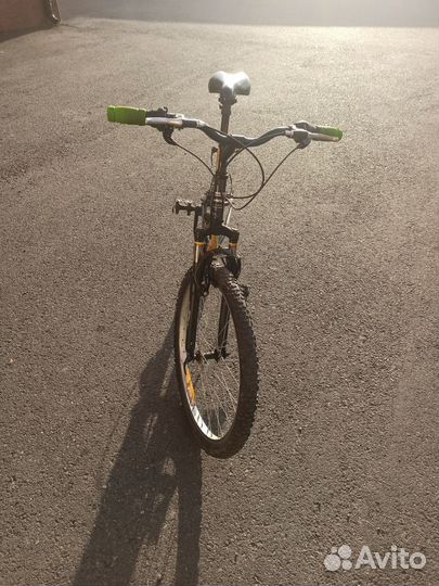 Велосипед бу Racer 24-203