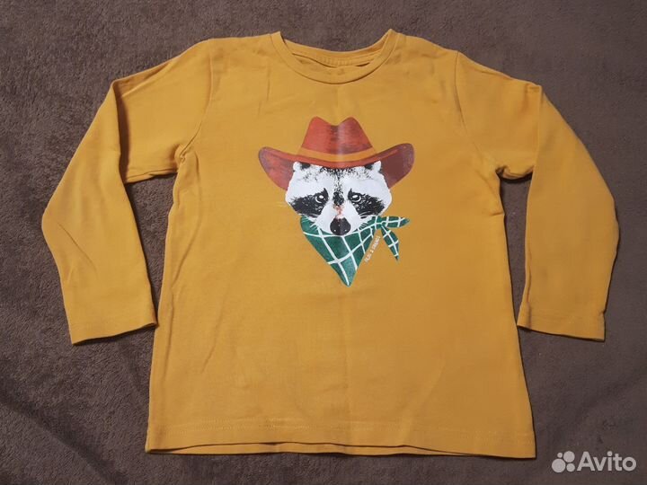 Кофта детская, 116+, 110+