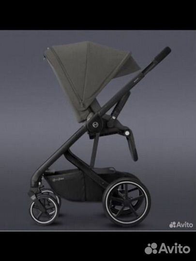 Коляска cybex balios 3 в 1