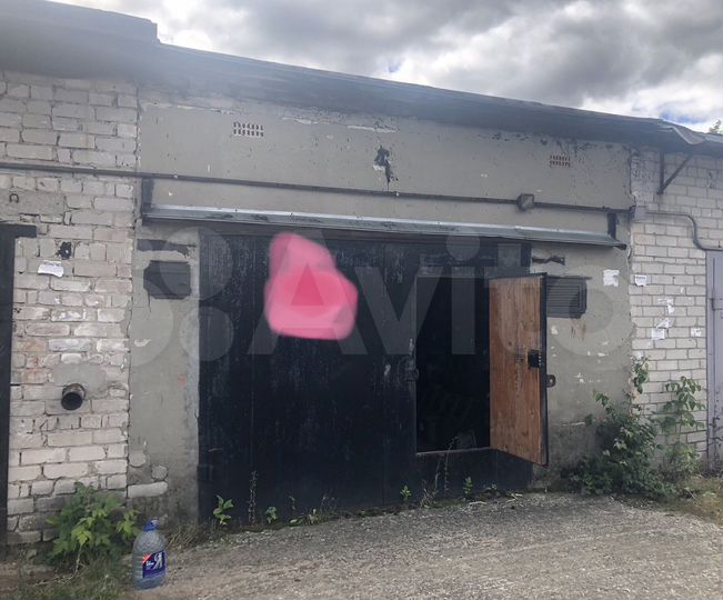 Гараж, 28 м²