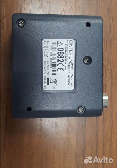 GSM/gprs модем cinterion MC35i