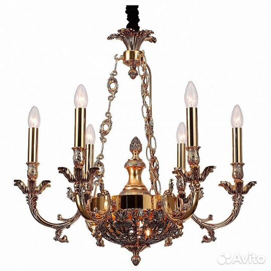 Подвесная люстра Lucia Tucci Firrnze firenze 1781