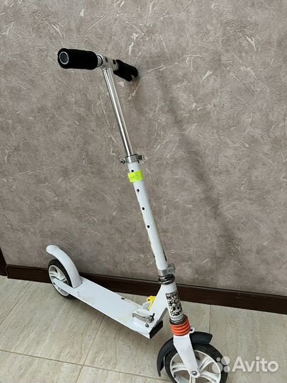 Самокат подростковый бу