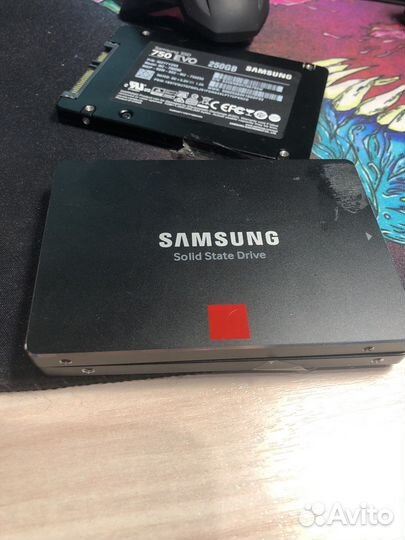 Samsung 850 pro 250gb