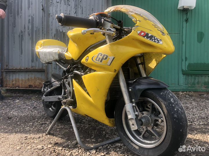 Минимото minimoto DM