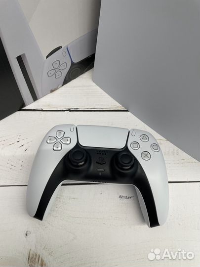 Приставка PS5 1Тб 2 ревизия