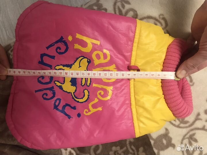 Костюм для собаки