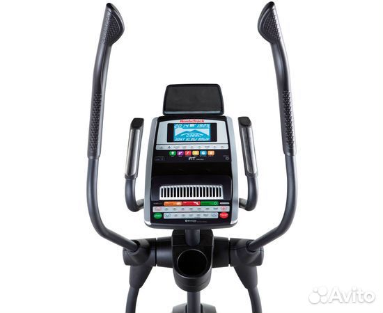 Эллиптический тренажер NordicTrack Elite 11.0