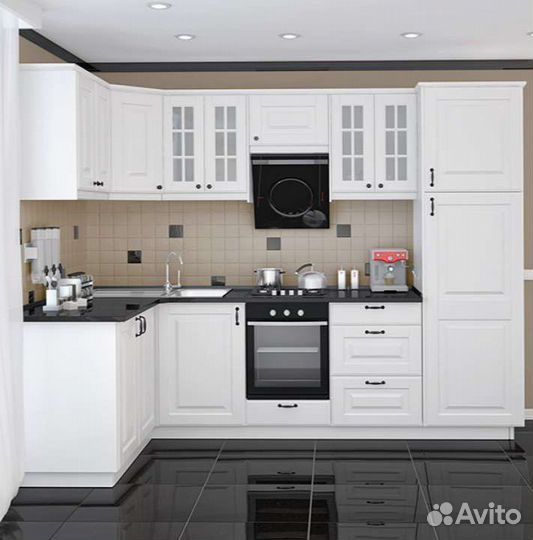 Кухни на заказ от производителя