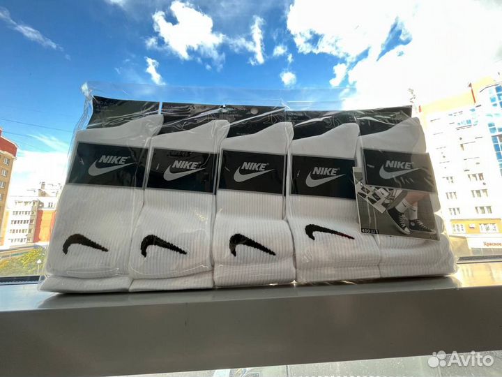Носки nike