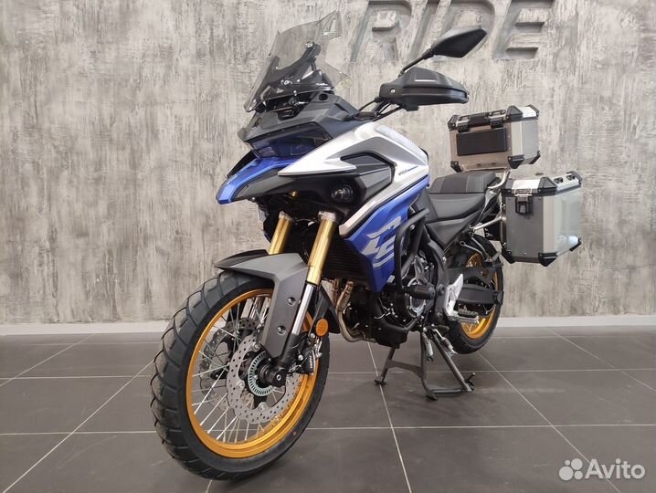 Voge 525DSX Adventure